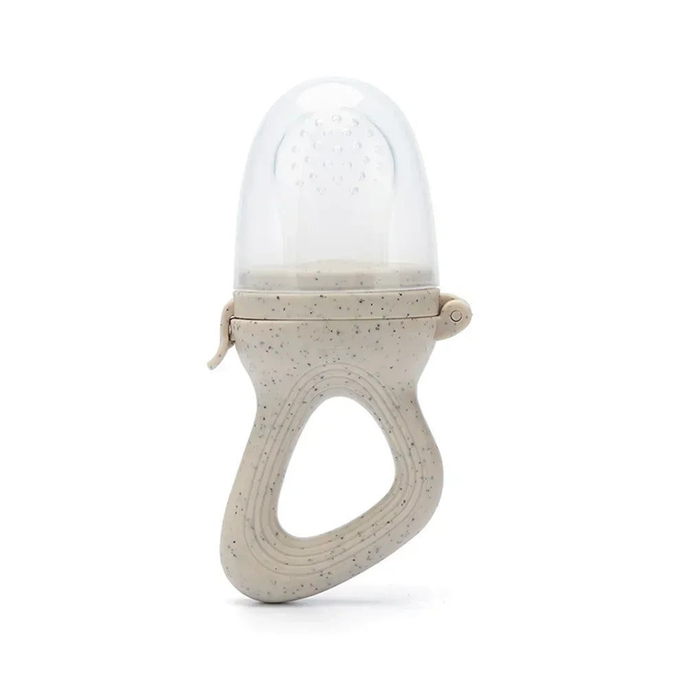 Baby Fruit Feeder Pacifier – BPA-Free Silicone Teething Soother