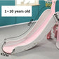 4-in-1 Baby Slide & Swing Playset