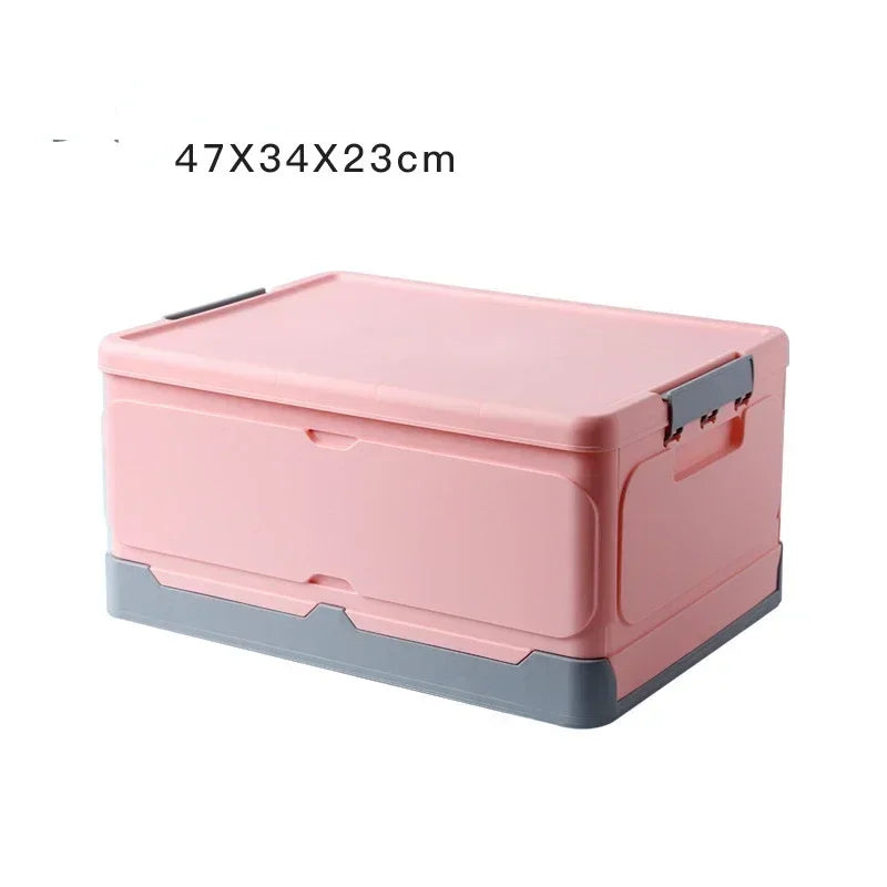Foldable Kids Storage – Clothes & Toy Sorting Cabinet