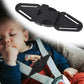 Boucle de sécurité pour bébé – Ajusteur de ceinture de sécurité pour voiture et poussette