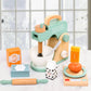 Wooden Tea Party Set for Girls!