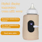 Portable Baby Bottle Warmer Bag | USB Milk & Formula Heater for Travel