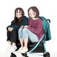 Top-Selling Twin Stroller – Lightweight, One-Key Fold, Multifunctional