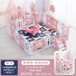 Multi-Purpose Safety Fence for Babies & Toddlers