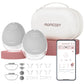 Tire-lait Momcozy M9 mains libres avec débit mobile amélioré