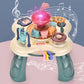 Musical Activity Table – Learn & Play!