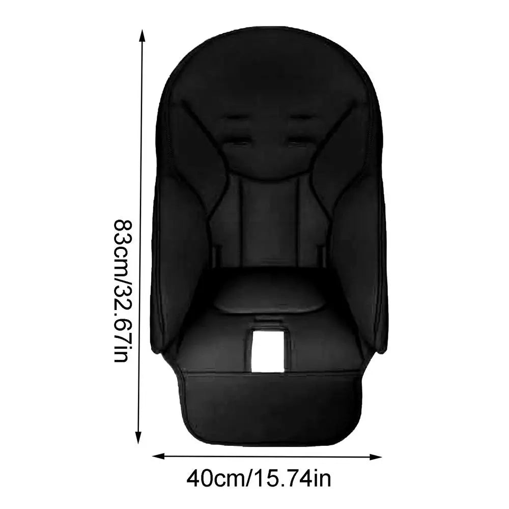 Coussin bébé en similicuir – Compatible avec les poussettes Peg Perego Siesta, Zero3 et Jane