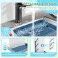 Compact Baby Bottle Drying Rack – Vertical Space-Saving Design
