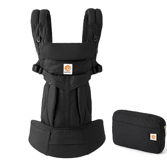 Egobaby Breeze 360 Ergonomic Multifunction Baby Carrier