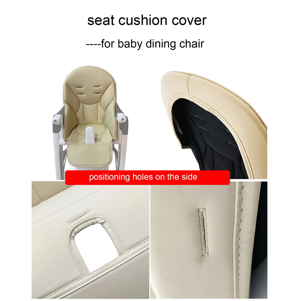 Peg Perego Highchair Cushion – Fits Siesta & Prima Pappa Zero3