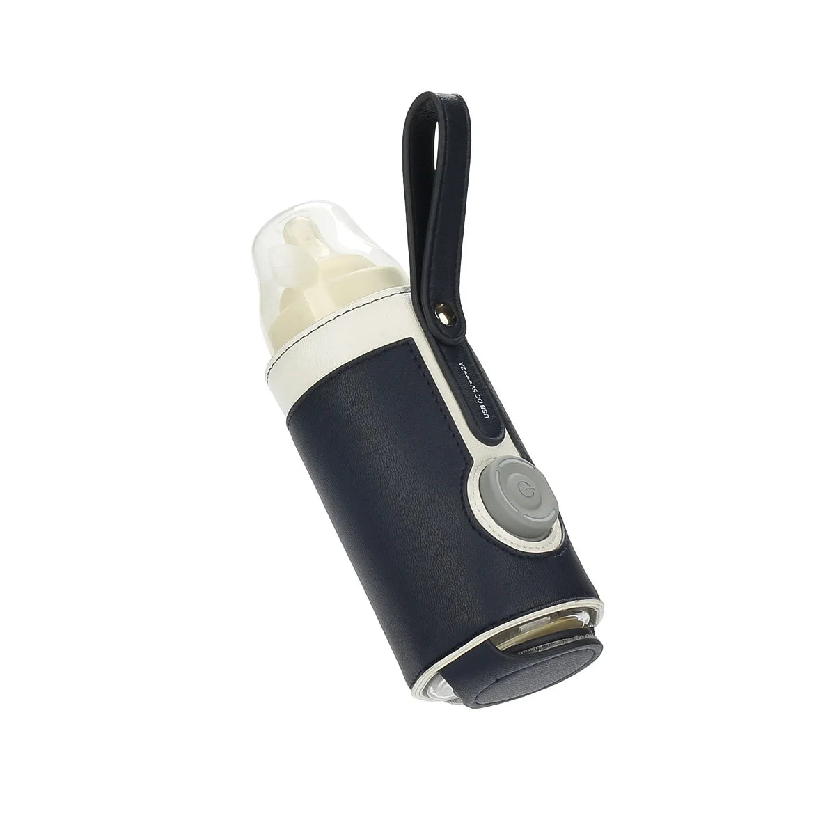 USB Milk Bottle Warmer | Stroller-Friendly Portable Baby Feeding Heater