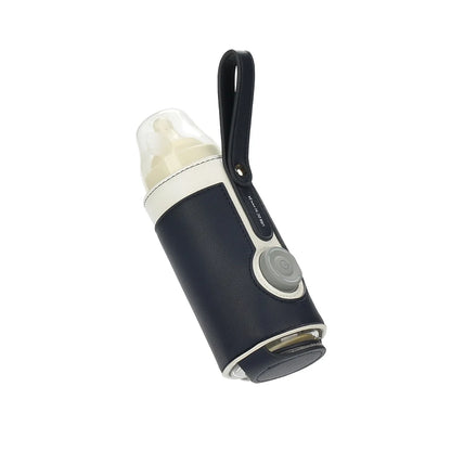 USB Milk Bottle Warmer | Stroller-Friendly Portable Baby Feeding Heater