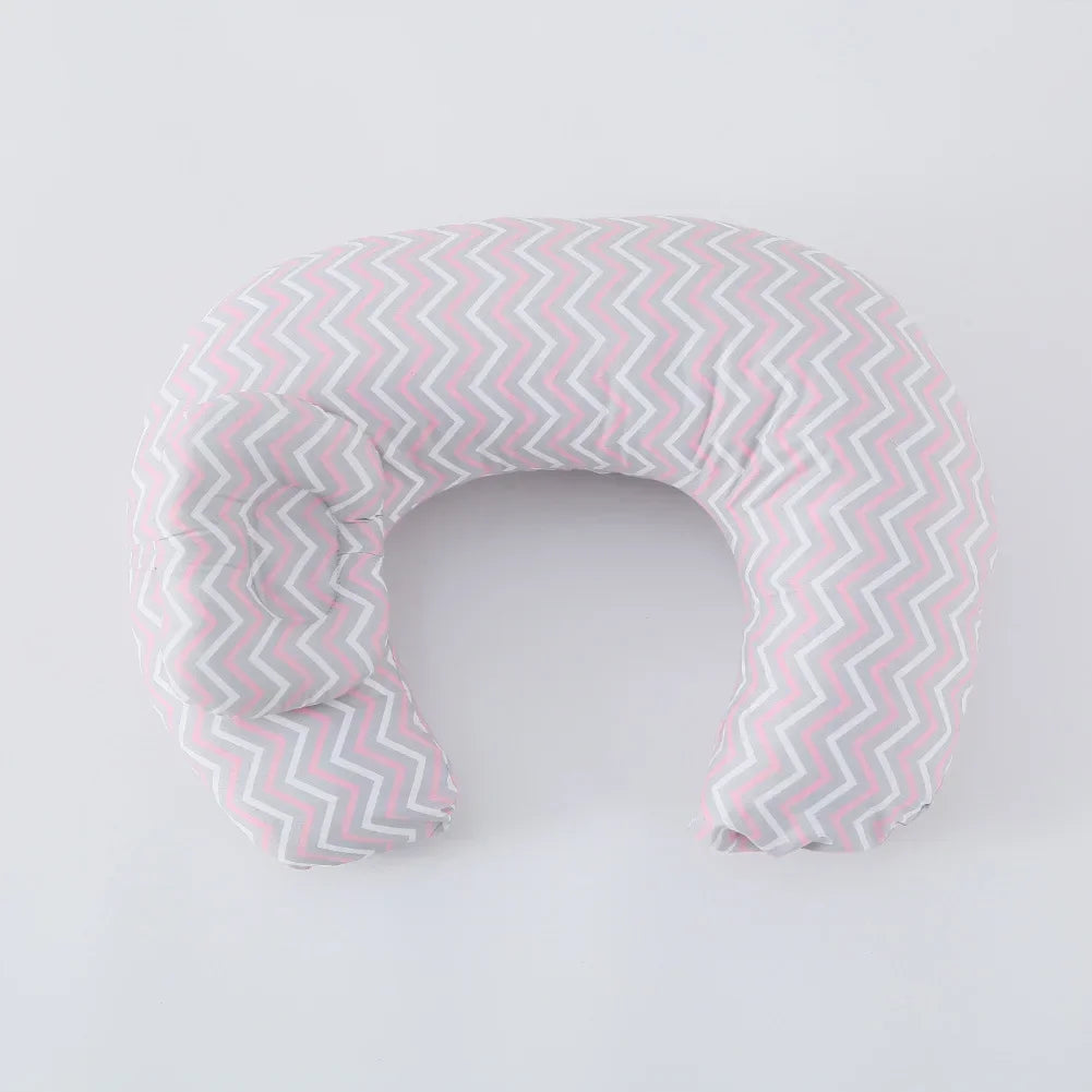 Postpartum Newborn Care Pillow – Anti-Spit Up Learning Cushion