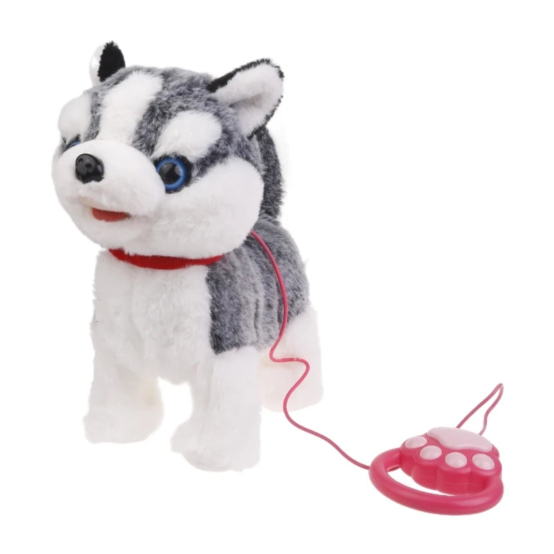 Walking & Singing Puppy Toy – Toddler’s Favorite!