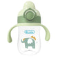 Ergonomic Baby Cup | Soft Straw, Safe & Easy Grip for Kids