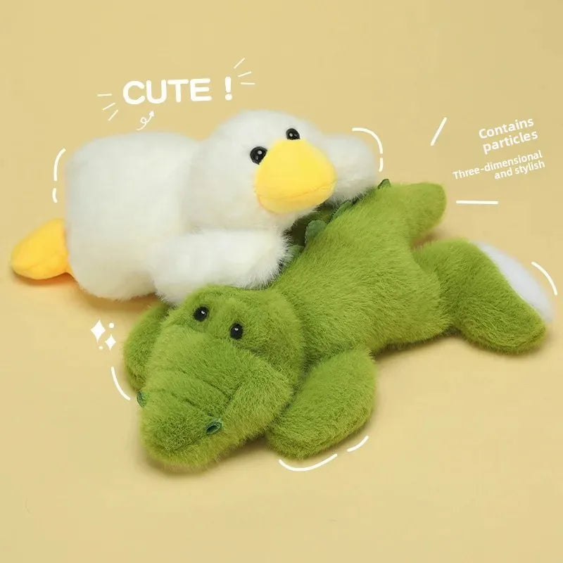 Peluche Panda et Licorne – Compagnon de sommeil tout doux