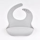 Infant Eating Bib – Pocket Bib for Saliva & Food Spills