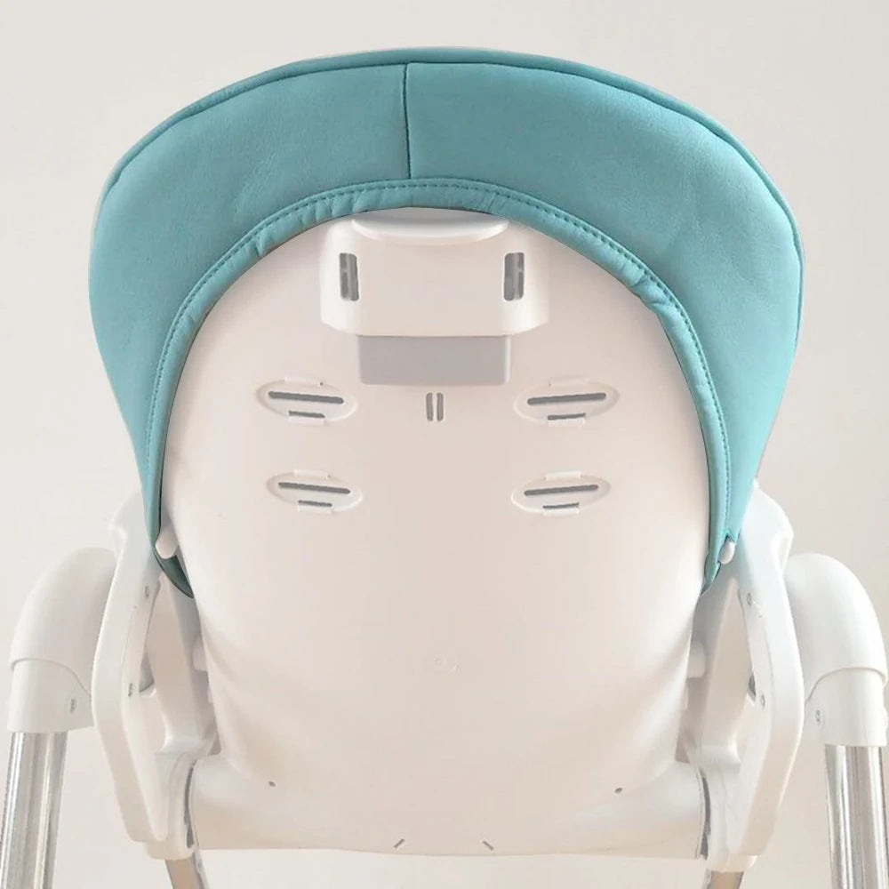 PU Leather Seat Cushion – Fits Peg Perego Siesta & Zero3 Highchair