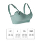 Soutien-gorge d'allaitement sans armatures – Ouverture sur le devant, sans coutures, effet push-up