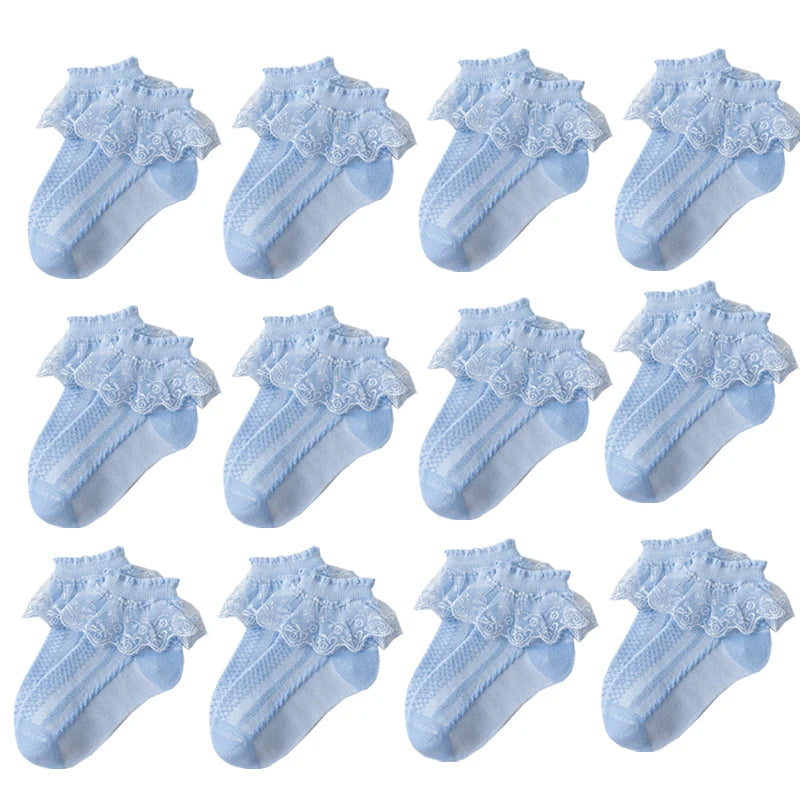 Breathable Cotton Ankle Socks