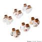 Newborns Cartoon Print Socks