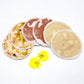 Reusable Breastfeeding Pads – Bamboo, Waterproof & Breathable