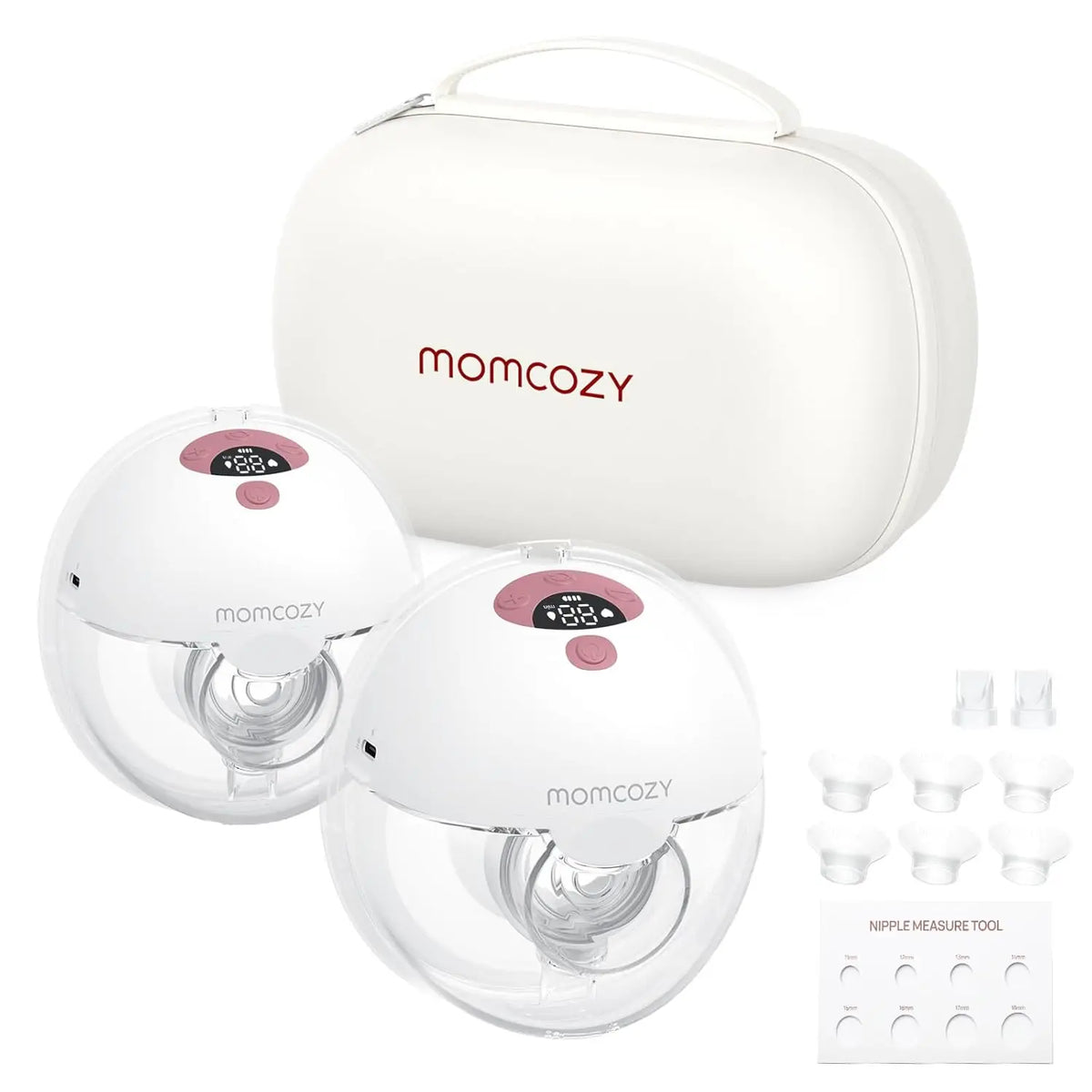 Tire-lait mains libres Momcozy M5, tire-lait portable