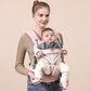 Porte-bébé ergonomique Egobaby – Face à la route et face au dos (0–36 mois)