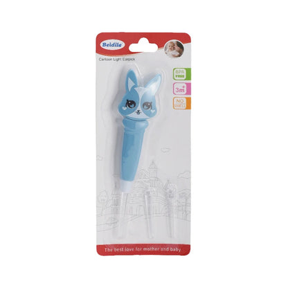 Infant Nail Care Set – Anti-Pinch Clippers for Newborns