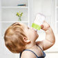 Biberon pour bébé | Mini 60 ml, sans BPA, pour lait et jus