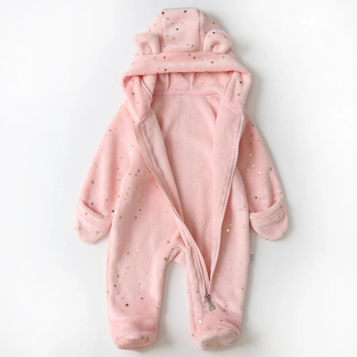 Winter Baby Jumpsuit