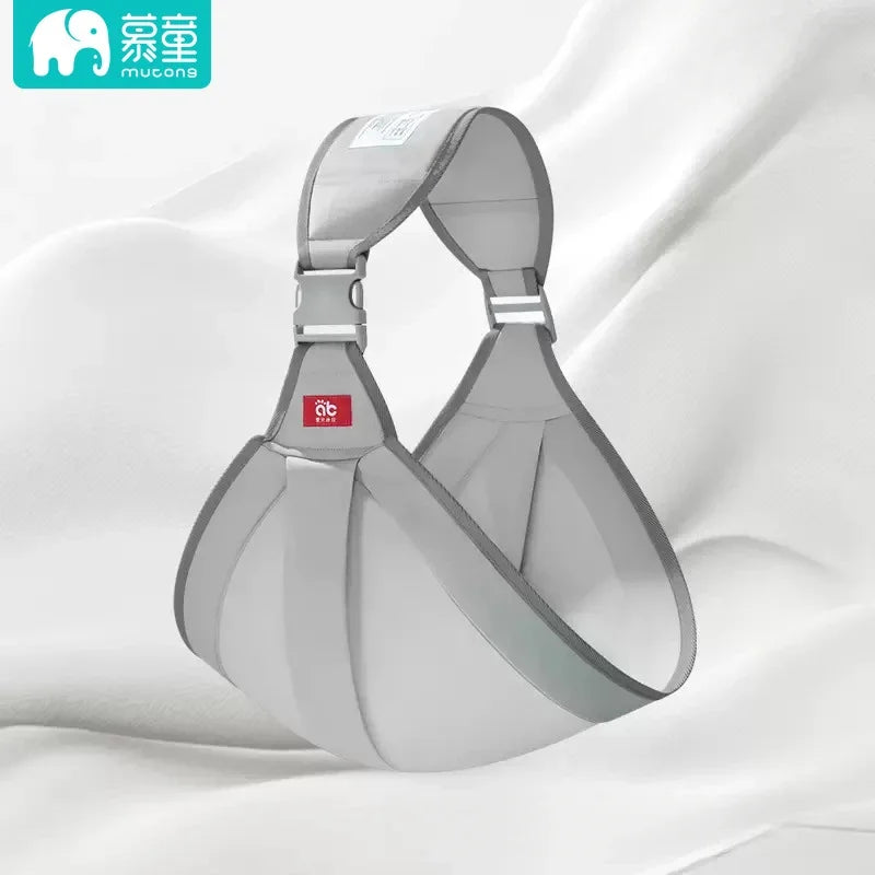 Portable Breathable Baby Hip Seat Carrier & Sling