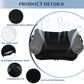 Kids Travel Seat Cushion – Backless Inflatable Booster