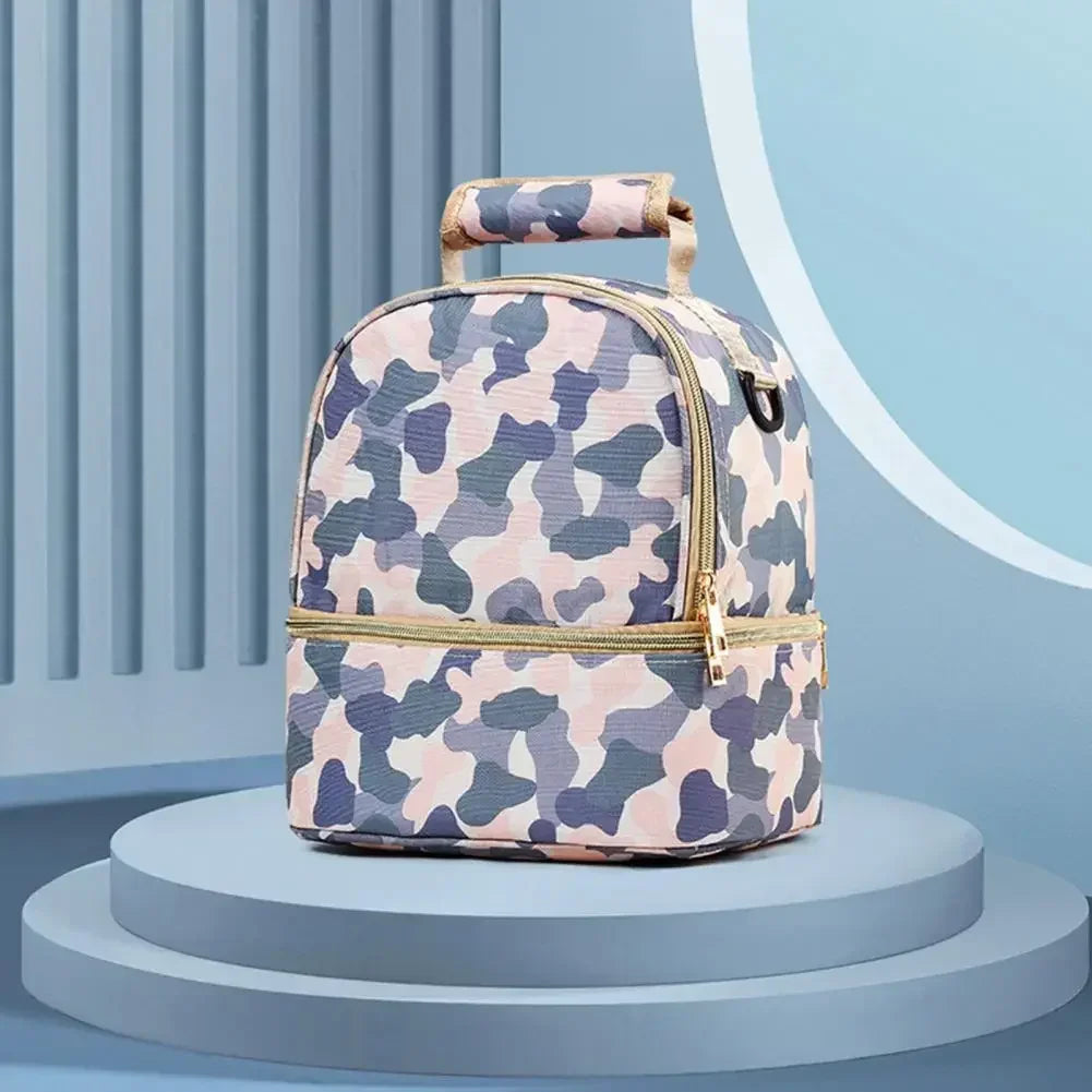 Sac isotherme multifonction pour tire-lait