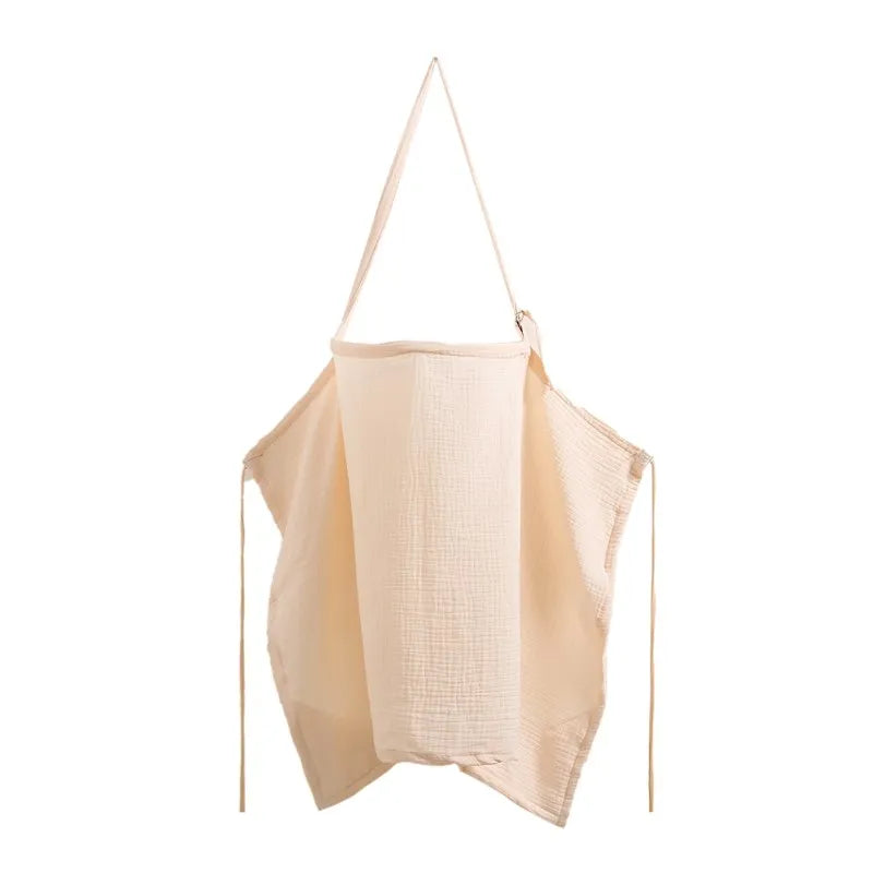 Breathable Baby Feeding Cover – Privacy Nursing Cloth for Mothers
