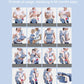 Ergonomic Front-Facing Baby Carrier with Hipseat – Travel Friendly