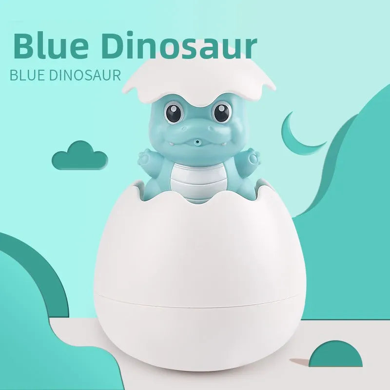 Dinosaur Egg Water Sprinkler Toy