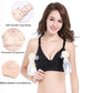 Soutien-gorge d'allaitement et de maternité mains libres – Confort optimal pour allaiter toute la journée