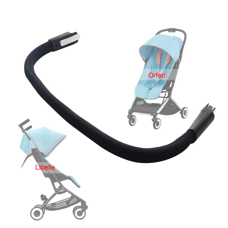 Stroller Armrest & Bumper Bar for Cybex Libelle – Flexible & Foldable