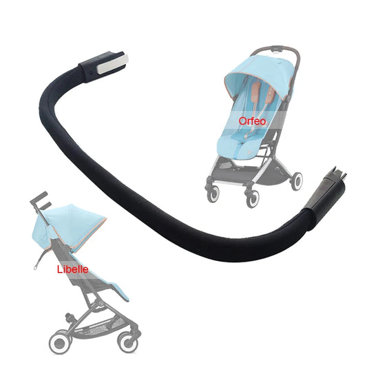 Stroller Armrest & Bumper Bar for Cybex Libelle – Flexible & Foldable