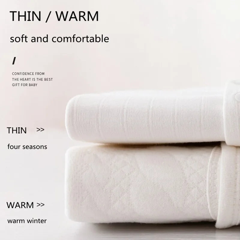 15/17/18/20-Piece Newborn Baby Set – 100% Cotton Unisex Clothing (0–6M)