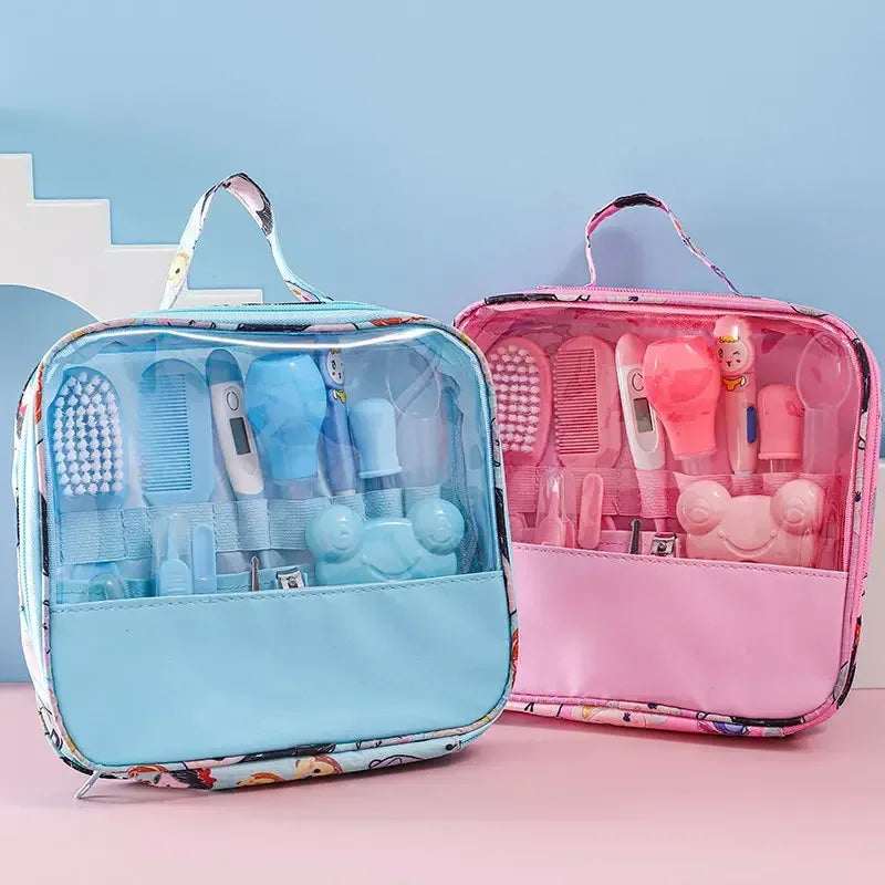 Baby Essentials Care Kit – Portable Newborn Hygiene Set