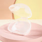2PCS Silicone Nipple Shields – Soft Breastfeeding Protectors with Box