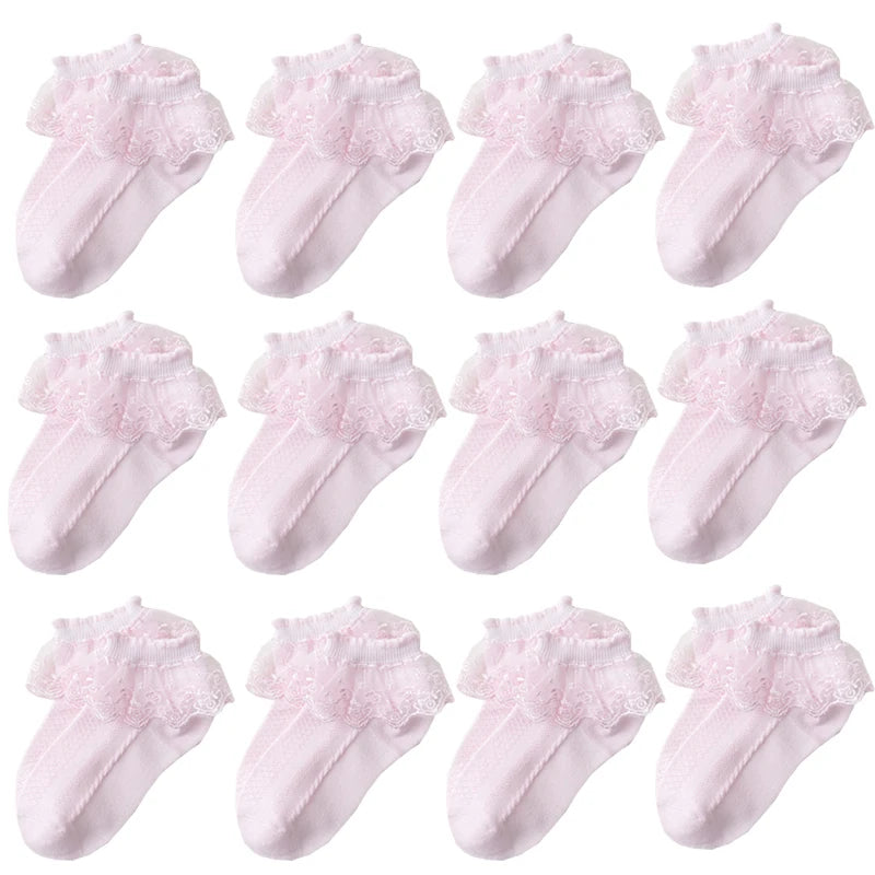 Breathable Cotton Ankle Socks