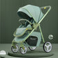 2-in-1 Portable Multifunctional High Landscape Baby Stroller (0–3Y)