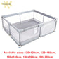 Safe & Spacious Baby Playpen – Ball Pit Ready!