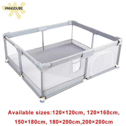 Safe & Spacious Baby Playpen – Ball Pit Ready!