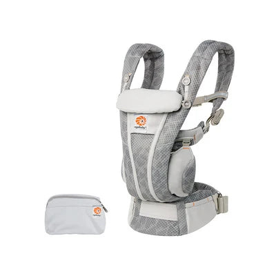 Egobaby Breeze 360 Ergonomic Multifunction Baby Carrier