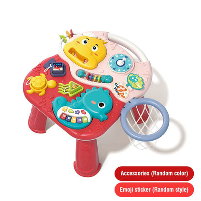Musical Activity Table – Fun & Learning in One!