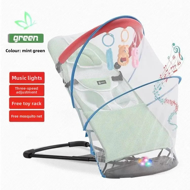 Baby Swing Chair – Comfort, Foldable & Easy Use